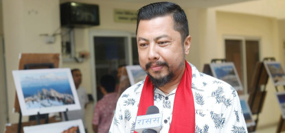 काठमाडौं–८ मा रास्वपाका विराजभक्त श्रेष्ठ विजयी