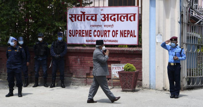 नेपाल प्रहरीको लागि खुशीको खबर, सर्वोच्च अदालतबाट आयो यस्तो परमादेश