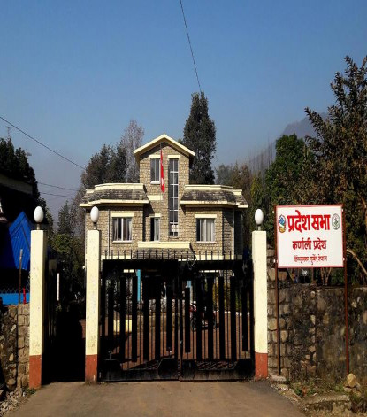 कर्णाली प्रदेशसभाबाट पाँच अध्यादेश सर्वसम्मत स्वीकृत