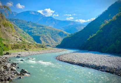 रुकुम पश्चिममा बिहे हेर्न गएका तीन मध्ये दुई युवतीको शव  नदीमा फेला, एक बेपत्ता