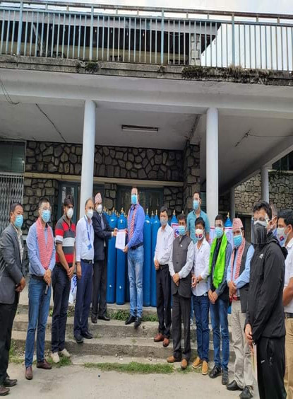राष्ट्रीय युवा संघले भ्याक्सिन भोलेन्टियर खटाउने