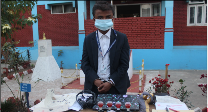 प्रशासकीय अधिकृत हुँ भन्दै ठगी गर्ने पक्राउ