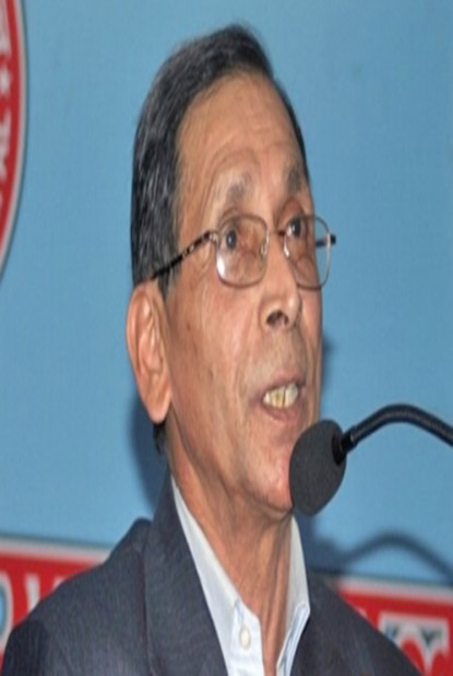 मोहन वैद्य अस्पतालबाट डिस्चार्ज