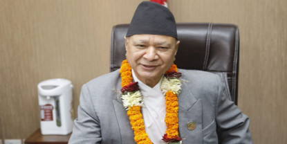 नवनियुक्त शिक्षा मन्त्री पन्तले भने, ‘शिक्षकका माग वार्ताबाट समाधान गर्छु’