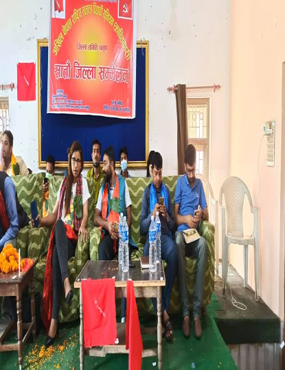 कर्णालीकी चेली हुँ, मधेसको पीडा बुझेको छु, हाम्रो पीडा एउटै होः उपाध्यक्ष सिंह 