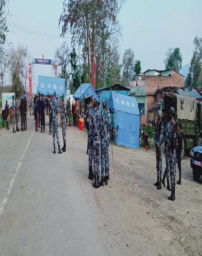 कञ्चनपुरका सीमानाका चार दिन बन्द हुने