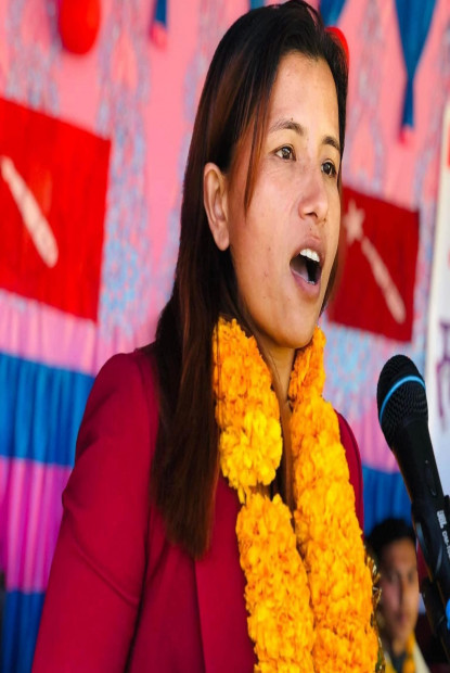 मिडियाले केपी ओलीका हावा गफलाई मात्र हेडलाइन बनाइरहे : पञ्चा सिंह