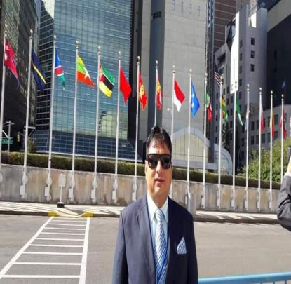 नेपाल टेलिभिजनकाे कार्यकारी अध्यक्षमा शाह नियुक्त