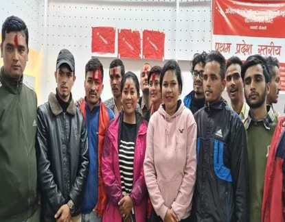अनेरास्ववियू सुदूरपश्चिम प्रदेश कमिटीको प्रथम भेला सम्पन्न, अध्यक्षमा बटाला