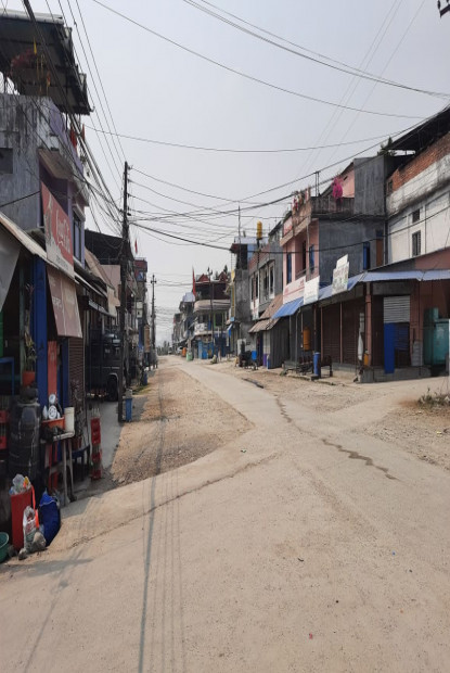 मोरङको लेटाङमा जारी गरिएको कर्फ्यू भोलि बिहानदेखि हट्ने