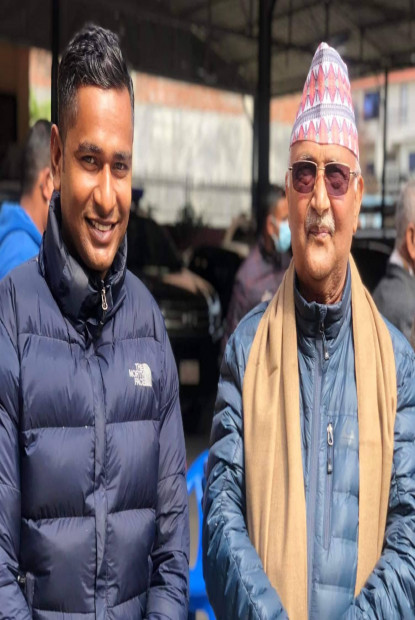 यी हुन् शुक्लाफाँटामा एमालेले सिफारिस गरेका मेयर र उपमेयर