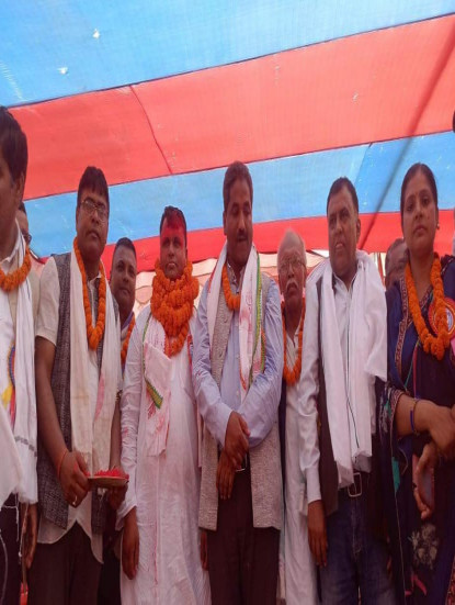 पाँच दलीय गठबन्धन एमालेको अगाडी नटिक्ने साहको दावी