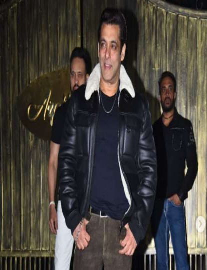 वैशाख ३ गते  सलमान खान नेपाल आउने