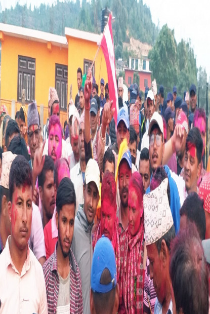 १८ पालिकाको अन्तिम नतिजा सार्वजनिक, कसले कति जिते ?