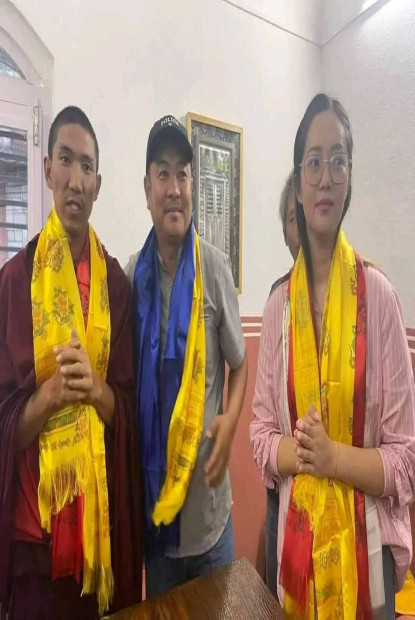 ‘कबड्डी ४’ की अभिनेत्री मिरुना मगर र फुर्पा तामाङबीच सहमति