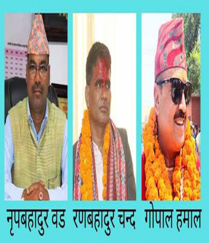 धनगढीमा ८७०० मतगणनामा कसको मत कति ?