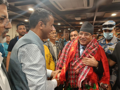 अन्तिम समयमा मोदीसँगको भेट रद्द हुनुको कारण थाहा पाइन : प्रचण्ड