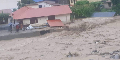 मेलम्ची तटीय क्षेत्र जोखिममा, सतर्कता अपनाउन आग्रह