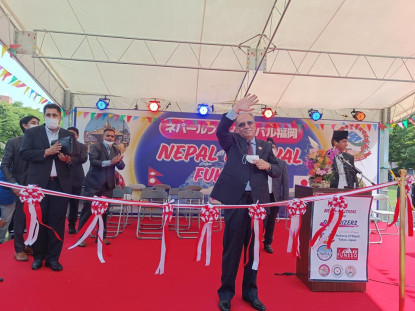 विदेशमा रहेका नेपालीलाई मतदानको अधिकार दिनेबारे छलफल चलिरहेको छः अध्यक्ष प्रचण्ड