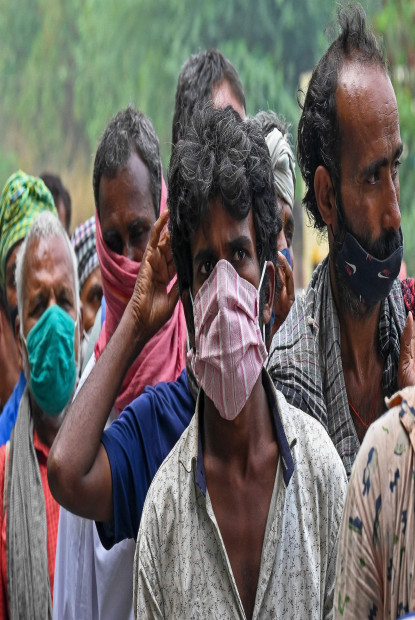 भारतमा कोरोना सङ्क्रमतिको सङ्ख्या तीन करोड ४६ लाख ६ हजार ५४१ पुग्यो