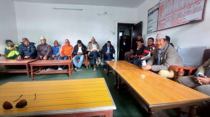 खोटाङमा राति ९ बजेबाट मतगणना हुने
