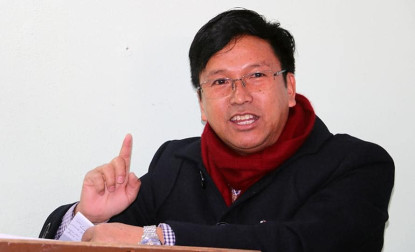 रुकुम पूर्वमा माओवादीका घर्ती विजयी 