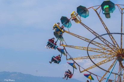 व्यापार मेलामा रोटेपिङबाट खसेर घाइते लिम्बुको मृत्यु