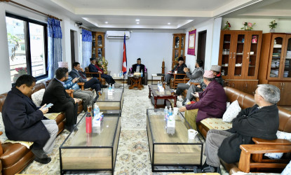 दाहाललाई १६९ सांसदको समर्थन