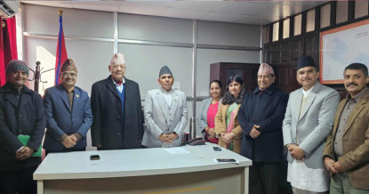 प्रतिनिधिसभाको चुनावमा उठ्न राष्ट्रियसभाका तीन सदस्यले दिए राजीनामा