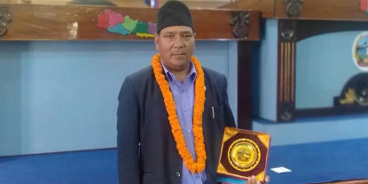 कर्णालीका नवनियुक्त उद्योगमन्त्री शाही आज सपथ लिँदै