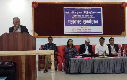 आलु महोत्सवको तयारी अन्तिम चरणमा
