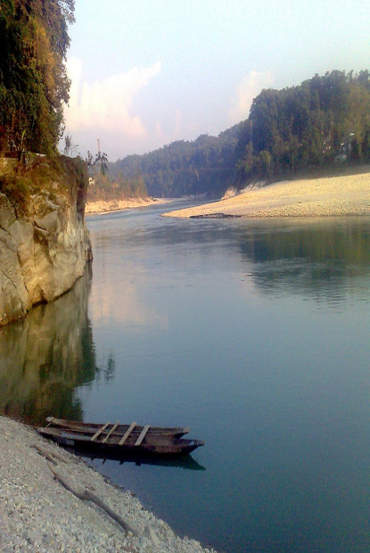 देवघाट क्षेत्रमा कोरोना सङ्क्रमित शव व्यवस्थापन स्थल
