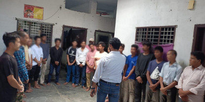भारत उत्तराखण्डमा बन्धक बनाइएका ३५ नेपालीको उद्धार
