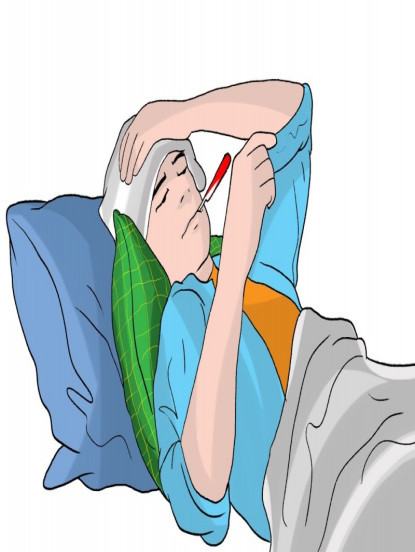 बाजुरामा ज्वरोका बिरामी बढे