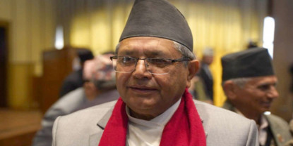 आमसञ्चारसँग सम्बन्धित कानूनबारे ध्यानाकर्षण गराउन सभामुख घिमिरेको आग्रह