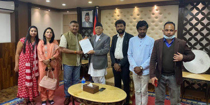 जनमत पार्टीका नेता खानलाई सांसद पदबाट निलम्बन गर्न माग