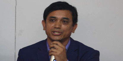 रास्वपाका ढाकाकुमार श्रेष्ठको सांसद पद रिक्त
