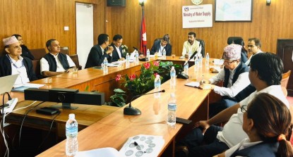 ग्रामीण तथा दुर्गम स्थानहरू खानेपानी मन्त्री प्रदिप यादवको विशेष प्राथमिकतामा