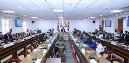 आवासीय चिकित्सकले ४८ हजार ७३७ निर्वाह भत्ता पाउने
