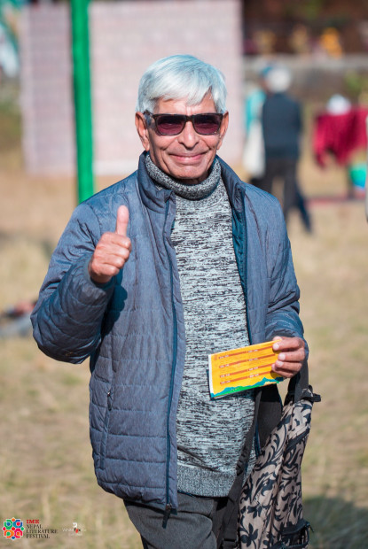 महेश बस्नेतले दिए खगेन्द्र संग्रौलालाई दिए ‘तह लगाउने’ धम्की