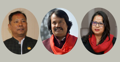 वैशाख १७ गते जनमत र नाउपाबीच पार्टी एकता घोषणा हुँदै