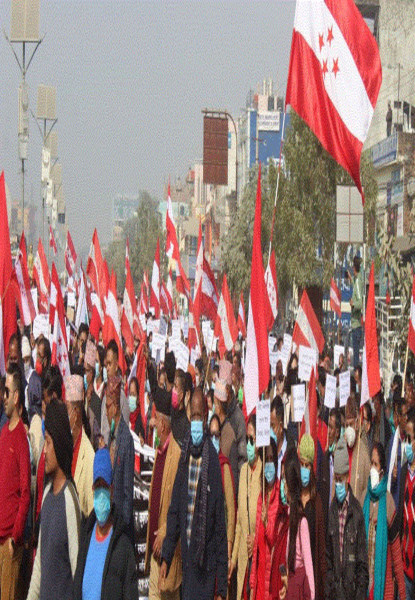 सातै प्रदेशमा कांग्रेसको आमसभा हुने