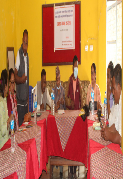 सुदूरपश्चिम प्रदेश लोक सेवा आयोगले आह्वान गरेको विज्ञापन खारेज गर्न माग