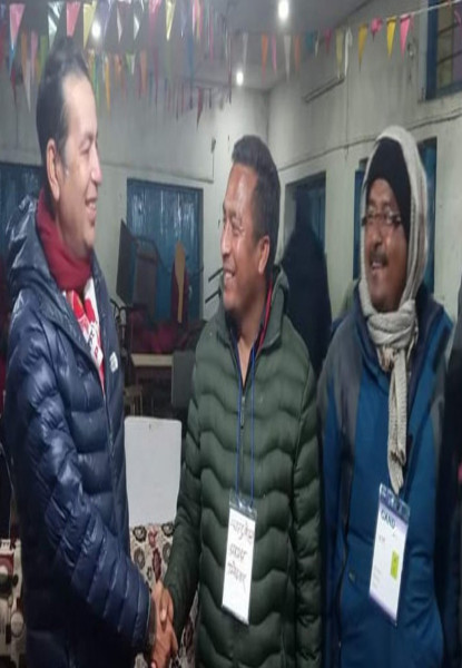 भीम रावलको गृहजिल्लामा ओली निकटका बोहरा निर्वाचित