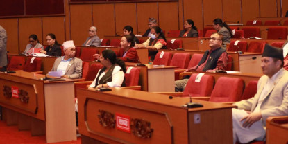 राष्ट्रियसभाबाट पनि नागरिकता विधेयक जस्ताको तस्तै पारित