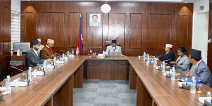 पाँच वर्षभित्र ६० लाखलाई सामाजिक सुरक्षाको दायरामा ल्याइने