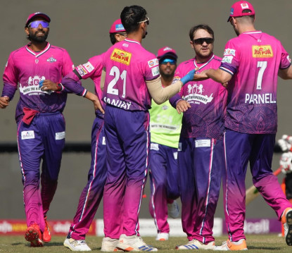 एनपीएलमा जनकपुर बोल्ट्सको पहिलो जित