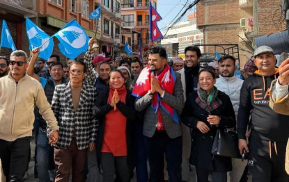 भक्तपुर २ मा रास्वपाका राजीव खत्री विजयी