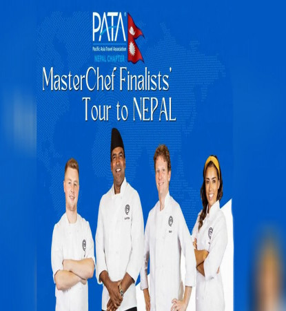 बीबीसी मास्टर सेफको टोली नेपाल आउँदै