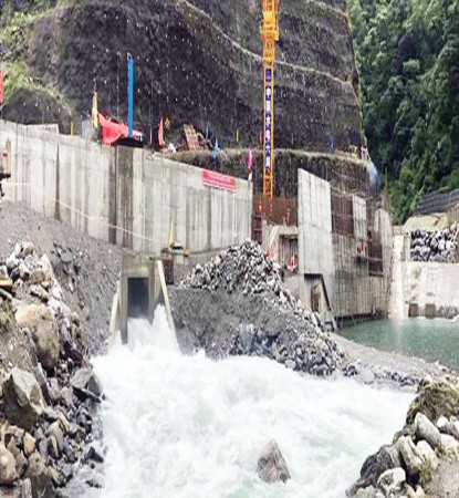 मेलम्चीको पानी मङ्गलबारदेखि पठाइने